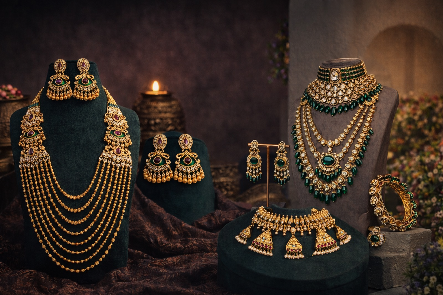 22K vs 18K Gold – What’s the Difference?